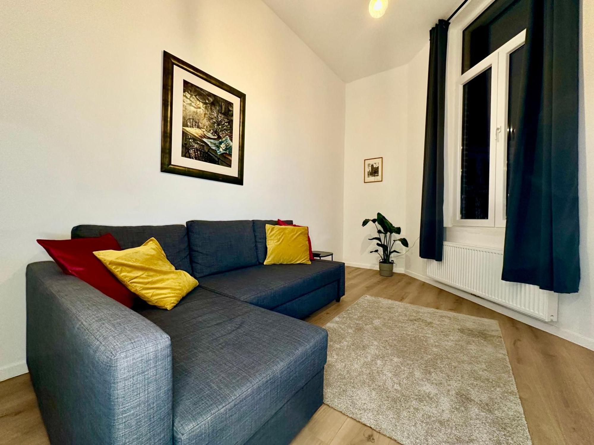 Luxury Suites Mons By Rikas Hotels Екстериор снимка